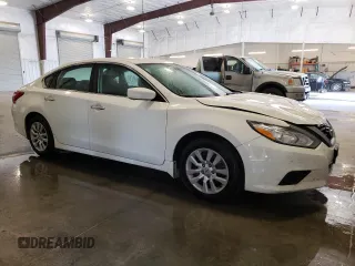 2017 Nissan Altima S z VIN 1N4AL3AP7HN343207, wystawiony jako Copart lot #54726265 z przebiegiem 153 469 mil mil oraz Nie do naprawy • Non repairable. Historia ofert i sprzedaży dostępna na DreamBid. Obrazek 4.