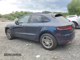 2018 Porsche Macan z VIN WP1AA2A51JLB22503, wystawiony jako Copart lot #61771205 z przebiegiem 64 460 mil mil oraz Szkoda całkowita • Salvage title. Historia ofert i sprzedaży dostępna na DreamBid. Obrazek 2.