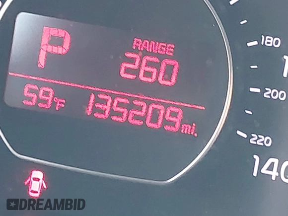 2018 Kia Soul with VIN KNDJN2A25J7564379, listed as a IAAI auction lot 41604598 with 135,209 mi miles. Bid and sale history available at carsss.com. Image 15.