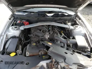 2012 Ford Mustang V6 with VIN 1ZVBP8EM2C5232635, listed as a Copart auction lot 54403495 with 69,880 mi miles and Salvage title. Bid and sale history available at DreamBid. Image 11.