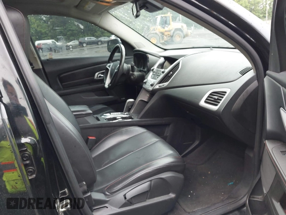 2012 GMC Terrain SLT-2 with VIN 2GKFLWE5XC6246496, listed as a IAAI auction lot 42533607 with 222,870 mi miles and . Bid and sale history available at DreamBid. Image 5.