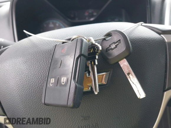 2021 Chevrolet Colorado 4WD LT z VIN 1GCHTCEA5M1244692, wystawiony jako IAAI lot #42096287 z przebiegiem 88 762 mil mil oraz . Historia ofert i sprzedaży dostępna na DreamBid. Obrazek 11.
