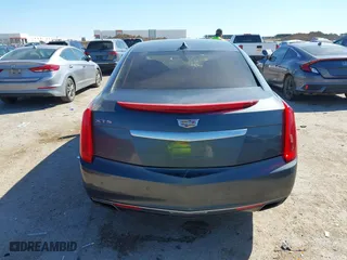 2017 Cadillac XTS Luxury with VIN 2G61M5S32H9159250, listed as a IAAI auction lot 41851329 with 129,944 mi miles. Bid and sale history available at carsss.com. Image 16.