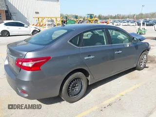 2017 Nissan Sentra SR with VIN 3N1AB7AP0HL701903, listed as a IAAI auction lot 42120525 with 109,670 mi miles and . Bid and sale history available at DreamBid. Image 4.
