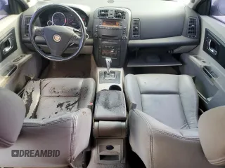 2007 Cadillac CTS with VIN 1G6DM57T570162304, listed as a Copart auction lot 78184984 with 127,367 mi miles and Salvage Title. Bid and sale history available at carsss.com. Image 8.