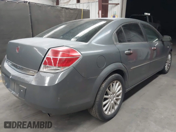 2008 Saturn Aura XR with VIN 1G8ZV57728F192436, listed as a IAAI auction lot 41977318 with 183,201 mi miles and . Bid and sale history available at DreamBid. Image 4.
