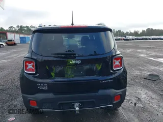 2017 Jeep Renegade Limited z VIN ZACCJBDB9HPG38478, wystawiony jako IAAI lot #41223288 z przebiegiem 34 479 mil mil oraz . Historia ofert i sprzedaży dostępna na DreamBid. Obrazek 17.