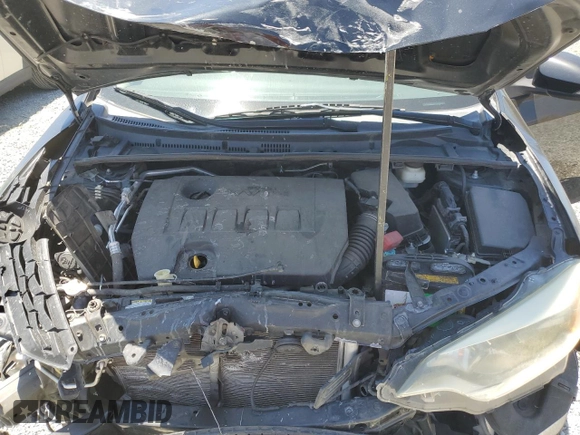 2014 Toyota Corolla L with VIN 5YFBURHE1EP079516, listed as a Copart auction lot 63801805 with 140,532 mi miles and Salvage title. Bid and sale history available at DreamBid. Image 11.