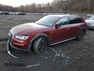 2017 Audi allroad Premium Plus with VIN WA18NAF46HA088265, listed as a Copart auction lot 82876773 with 0 mi miles. Bid and sale history available at carsss.com. Image 1.