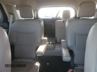 2022 Ford Explorer Limited with VIN 1FMSK7FH3NGA64018, listed as a Copart auction lot 51852355 with 54,665 mi miles and Salvage Title. Bid and sale history available at carsss.com. Image 10.