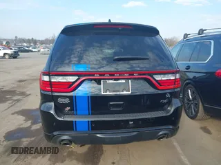 2022 Dodge Durango R/T z VIN 1C4SDJCT9NC231350, wystawiony jako IAAI lot #41515411 z przebiegiem 25 451 mil mil oraz . Historia ofert i sprzedaży dostępna na DreamBid. Obrazek 16.