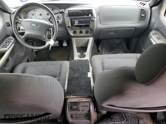 2004 Ford Explorer Sport Trac XLS z VIN 1FMDU67K74UA39405, wystawiony jako Copart lot #54615825 z przebiegiem 194 274 mil mil oraz Szkoda całkowita • Salvage title. Historia ofert i sprzedaży dostępna na DreamBid. Obrazek 8.