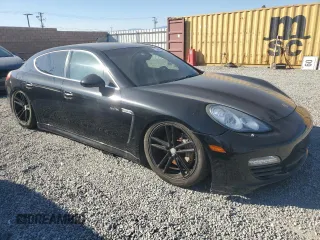 2013 Porsche Panamera S Hybrid с VIN WP0AD2A75DL045374, выставлен на аукционе Copart как лот 75343984 с пробегом 99 047 миль миль и Чистый • Clean title. История ставок и продаж доступна на DreamBid. Изображение 4.