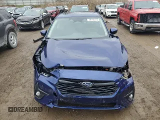 2024 Subaru Impreza Sport with VIN JF1GUAFC0R8300197, listed as a Copart auction lot 79155314 with 22,998 mi miles and Salvage Title. Bid and sale history available at carsss.com. Image 5.