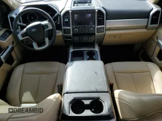 2021 Ford F-450 XL with VIN 1FT8W4DT8MED70361, listed as a Copart auction lot 77518704 with 216,040 mi miles and Salvage Title. Bid and sale history available at carsss.com. Image 8.