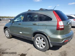 2007 Honda CR-V EX-L with VIN JHLRE48767C066906, listed as a Copart auction lot 52203215 with 248,638 mi miles and Clean Title. Bid and sale history available at carsss.com. Image 2.