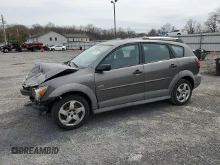 2008 Pontiac Vibe z VIN 5Y2SL658X8Z423144, wystawiony jako Copart lot #50903085 z przebiegiem 181 158 mil mil oraz Szkoda całkowita • Salvage title. Historia ofert i sprzedaży dostępna na DreamBid. Obrazek 1.