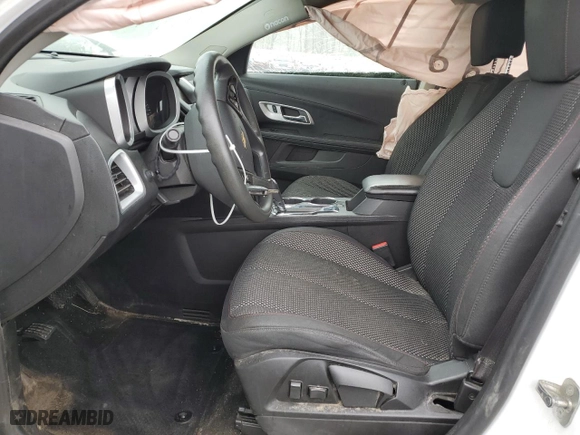 2016 Chevrolet Equinox LS with VIN 2GNFLEEK2G6311981, listed as a Copart auction lot 47695575 with 169,833 mi miles and Salvage Title. Bid and sale history available at carsss.com. Image 7.