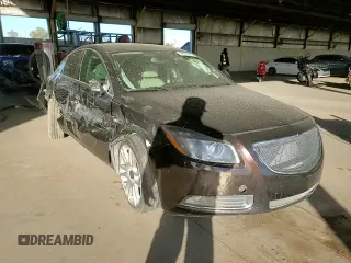 2011 Buick Regal CXL Turbo TO5 с VIN W04GZ5GVXB1051189, выставлен на аукционе Copart как лот 88014765 с пробегом 165 852 миль миль и Списание • Salvage title. История ставок и продаж доступна на DreamBid. Изображение 11.
