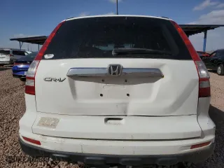 2010 Honda CR-V EX with VIN 5J6RE3H51AL037000, listed as a Copart auction lot 47480465 with 235,951 mi miles and Salvage Title. Bid and sale history available at carsss.com. Image 6.