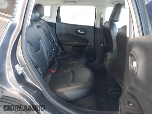 2021 Jeep Compass Limited with VIN 3C4NJDCB4MT565268, listed as a IAAI auction lot 41989761 with 97,368 mi miles and . Bid and sale history available at DreamBid. Image 8.