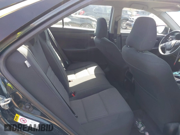 2016 Toyota Camry XLE with VIN 4T4BF1FK6GR528992, listed as a IAAI auction lot 42006520 with 89,225 mi miles and . Bid and sale history available at carsss.com. Image 8.