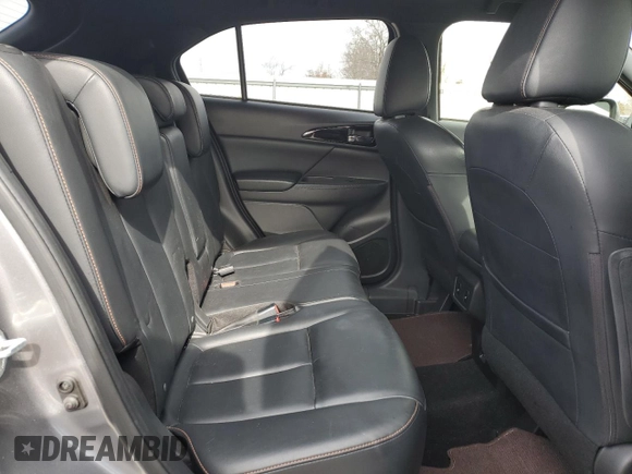 2020 Mitsubishi Eclipse Cross SE with VIN JA4AS5AA0LZ002246, listed as a Copart auction lot 46155105 with 62,981 mi miles and Salvage title. Bid and sale history available at DreamBid. Image 11.
