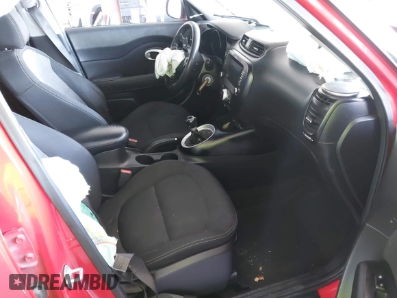 2018 Kia Soul + with VIN KNDJP3A54J7611301, listed as a IAAI auction lot 41932487 with 161,703 mi miles and . Bid and sale history available at DreamBid. Image 5.