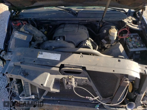 2007 Chevrolet Avalanche 1LT z VIN 3GNFK12387G202146, wystawiony jako Copart lot #77637064 z przebiegiem Nie podano mil oraz Szkoda całkowita • Salvage title. Historia ofert i sprzedaży dostępna na DreamBid. Obrazek 11.