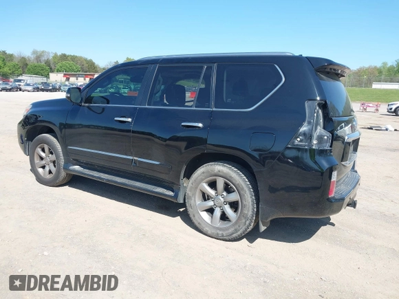 2013 Lexus GX 460 Premium z VIN JTJJM7FX8D5063276, wystawiony jako IAAI lot #41922536 z przebiegiem 162 110 mil mil oraz . Historia ofert i sprzedaży dostępna na DreamBid. Obrazek 3.