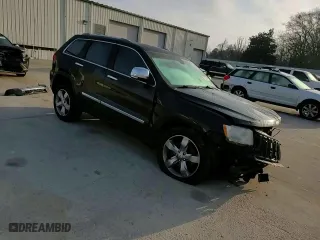 2012 Jeep Grand Cherokee Limited with VIN 1C4RJFBT6CC346961, listed as a Copart auction lot 43237865 with 159,578 mi miles and Salvage Title. Bid and sale history available at carsss.com. Image 10.