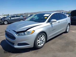 2016 Ford Fusion SE with VIN 3FA6P0H74GR106359, listed as a IAAI auction lot 42118469 with 158,622 mi miles and . Bid and sale history available at carsss.com. Image 2.