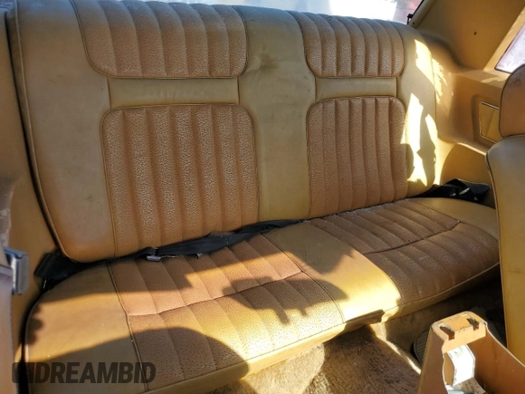 1979 Ford Mustang z VIN 9R04F144331, wystawiony jako Copart lot #76079874 z przebiegiem 87 971 mil mil oraz Czysty tytuł • Clean title. Historia ofert i sprzedaży dostępna na DreamBid. Obrazek 10.
