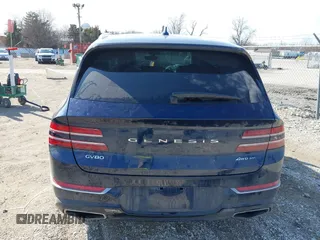 2023 Genesis GV80 с VIN KMUHCESC8PU103102, выставлен на аукционе IAAI как лот 41920262 с пробегом 28 701 миль миль и . История ставок и продаж доступна на DreamBid. Изображение 17.