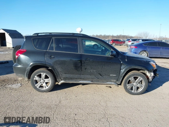 2008 Toyota RAV4 Sport с VIN JTMZK32V085018444, выставлен на аукционе IAAI как лот 41366927 с пробегом 204 453 миль миль и . История ставок и продаж доступна на DreamBid. Изображение 14.