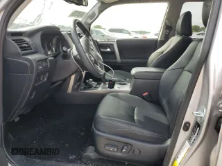2022 Toyota 4Runner TRD Sport with VIN JTESU5JR2N6053239, listed as a Copart auction lot 60829755 with 35,149 mi miles and Salvage title. Bid and sale history available at DreamBid. Image 7.