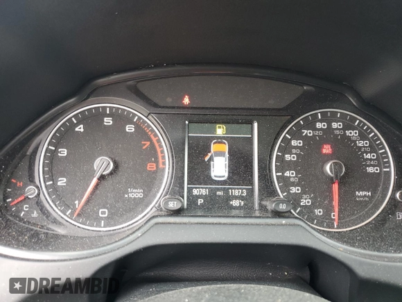 2016 Audi Q5 Premium z VIN WA1C2AFP6GA047601, wystawiony jako Copart lot #61094265 z przebiegiem 90 761 mil mil oraz Szkoda całkowita • Salvage title. Historia ofert i sprzedaży dostępna na DreamBid. Obrazek 9.