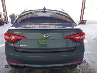 2017 Hyundai Sonata SE with VIN 5NPE24AF5HH488516, listed as a IAAI auction lot 41991400 with 183,514 mi miles. Bid and sale history available at carsss.com. Image 16.