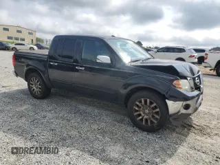 2013 Nissan Frontier SL with VIN 1N6AD0ER3DN719863, listed as a Copart auction lot 54426925 with 164,053 mi miles and Salvage title. Bid and sale history available at DreamBid. Image 4.