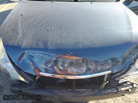 2006 Toyota Solara SE with VIN 4T1CE38P86U689929, listed as a Copart auction lot 76545854 with 146,841 mi miles and Salvage Title. Bid and sale history available at DreamBid. Image 11.