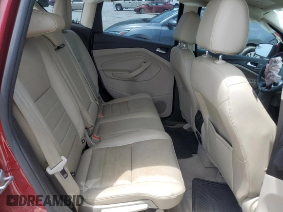 2014 Ford C-Max SEL z VIN 1FADP5BU6EL515817, wystawiony jako Copart lot #56909515 z przebiegiem 215 038 mil mil oraz Szkoda całkowita • Salvage title. Historia ofert i sprzedaży dostępna na DreamBid. Obrazek 11.