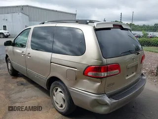 2002 Toyota Sienna LE с VIN 4T3ZF13CX2U470276, выставлен на аукционе IAAI как лот 42323468 с пробегом 206 324 миль миль и . История ставок и продаж доступна на DreamBid. Изображение 3.