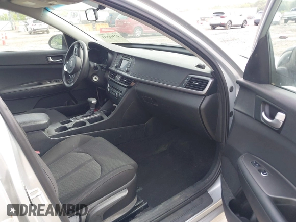 2017 Kia Optima LX with VIN 5XXGT4L39HG177174, listed as a IAAI auction lot 42341531 with 94,801 mi miles and . Bid and sale history available at DreamBid. Image 5.