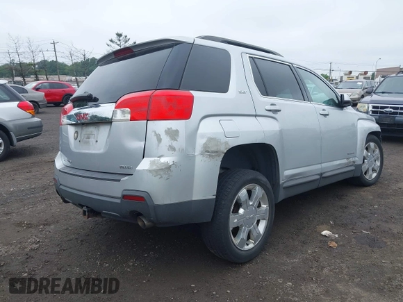 2015 GMC Terrain SLT with VIN 2GKFLXE36F6266768, listed as a IAAI auction lot 42531846 with 74,676 mi miles and . Bid and sale history available at DreamBid. Image 4.