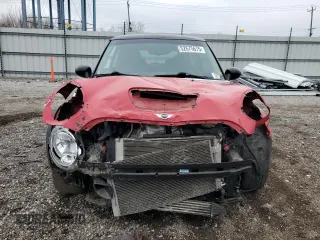 2012 MINI Hardtop S with VIN WMWSV3C59CT385254, listed as a Copart auction lot 52675675 with 76,250 mi miles and Salvage Title. Bid and sale history available at DreamBid. Image 5.