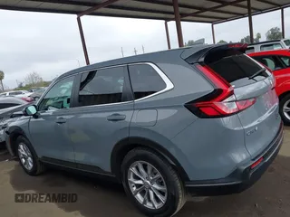 2024 Honda CR-V EX-L with VIN 2HKRS3H72RH309411, listed as a IAAI auction lot 41648194 with 15,315 mi miles and . Bid and sale history available at DreamBid. Image 14.