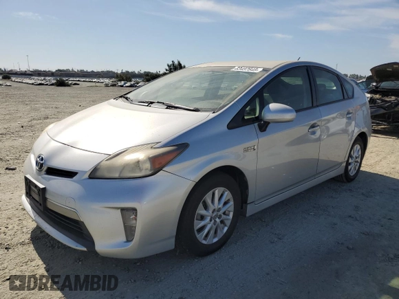 2012 Toyota Prius with VIN JTDKN3DP3C3011337, listed as a Copart auction lot 63457645 with 273,791 mi miles and Clean title. Bid and sale history available at DreamBid. Image 1.
