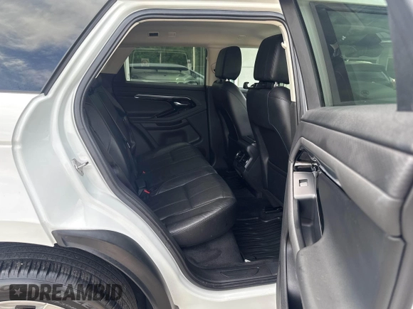 2020 Land Rover Range Rover Evoque S z VIN SALZJ2FX6LH020319, wystawiony jako IAAI lot #42662155 z przebiegiem 101 289 mil mil oraz . Historia ofert i sprzedaży dostępna na DreamBid. Obrazek 8.