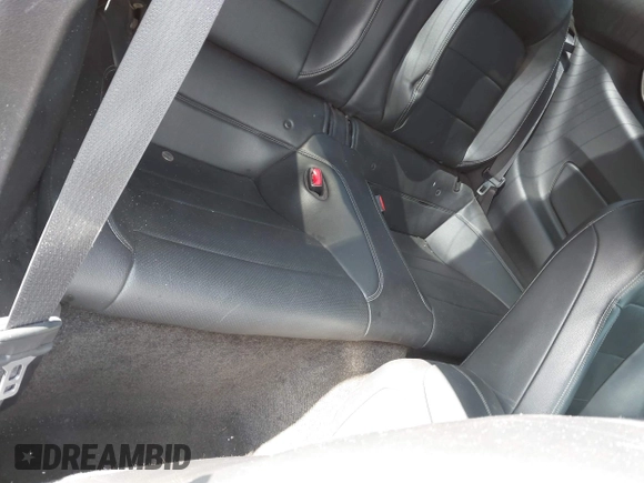 2015 Ford Mustang GT with VIN 1FA6P8CF4F5301506, listed as a IAAI auction lot 41912167 with 59,763 mi miles and . Bid and sale history available at carsss.com. Image 8.