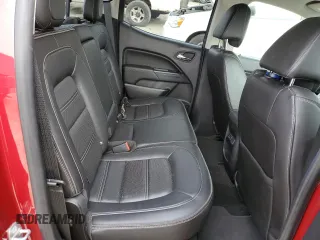 2018 GMC Canyon 4WD Denali with VIN 1GTG6EEN7J1207009, listed as a Copart auction lot 88519165 with 80,684 mi miles and Salvage Title. Bid and sale history available at carsss.com. Image 10.